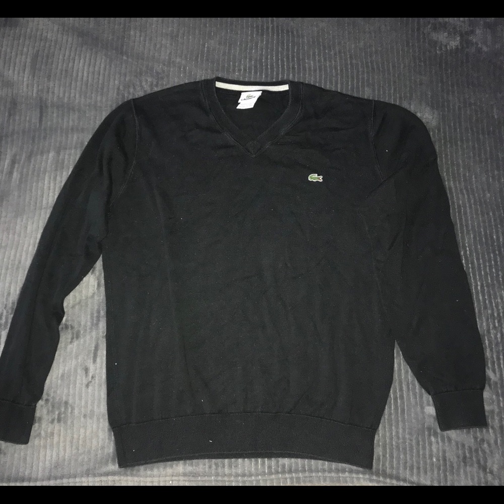 Lacoste Sweater Medium